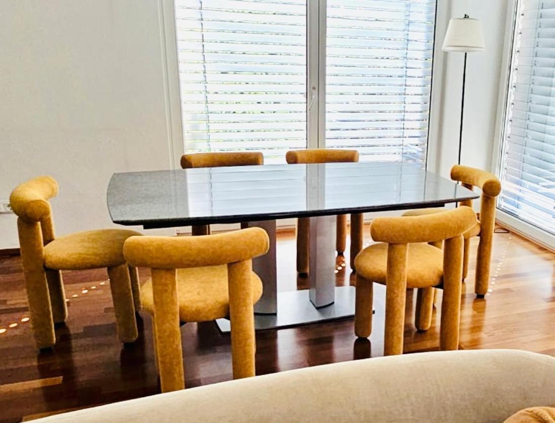 Lake View 110Sqm In/Outdoor Living Entire Apartment With 2 Bedrooms Reichenau Eksteriør billede